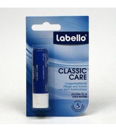Labello CLASSIC CARE lipstick 4.8g