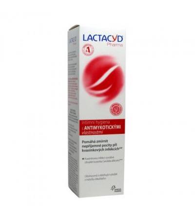 Lactacyd Pharma with ANTIFUNGAL properties 250ml