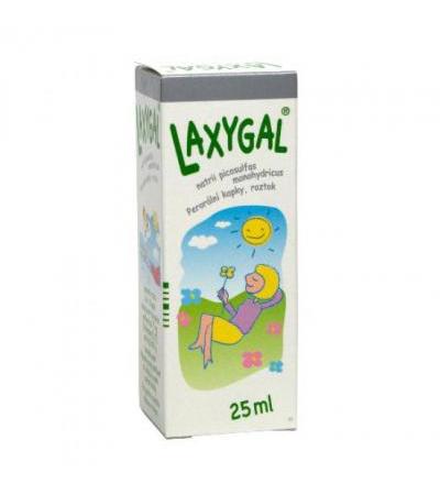 LAXYGAL drops 25ml