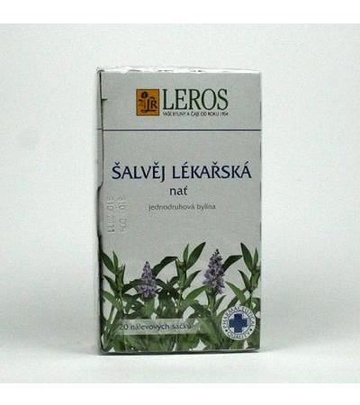 Leros SALVIA top-leaves 20x 1.5g
