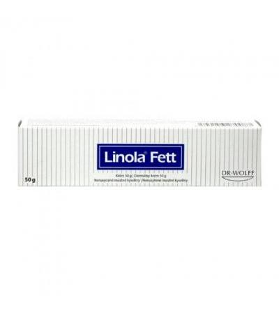 LINOLA-FETT cream 50 g