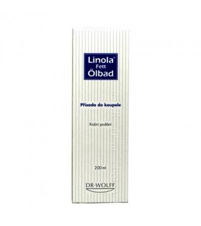 LINOLA-FETT OLBAD bath oil 200 ml