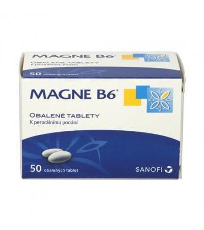 MAGNE B6 tbl 50