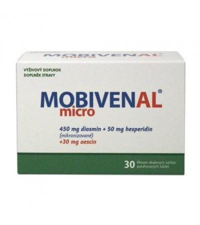 MOBIVENAL Micro tbl 30