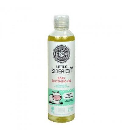 NATURA SIBERICA Baby Soothing Oil 250ml