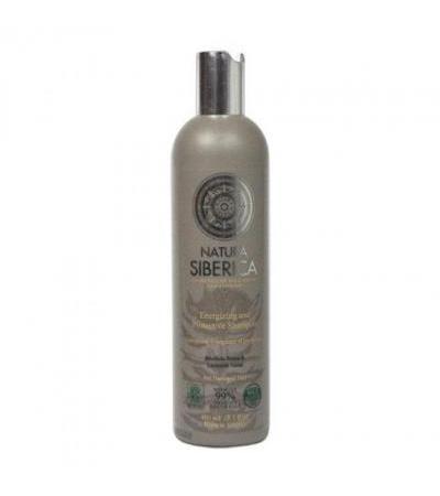NATURA SIBERICA Energizing and protective shampoo 400ml
