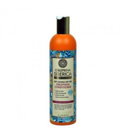 NATURA SIBERICA Oblepikha Conditioner Deep Cleansing and Care 400ml