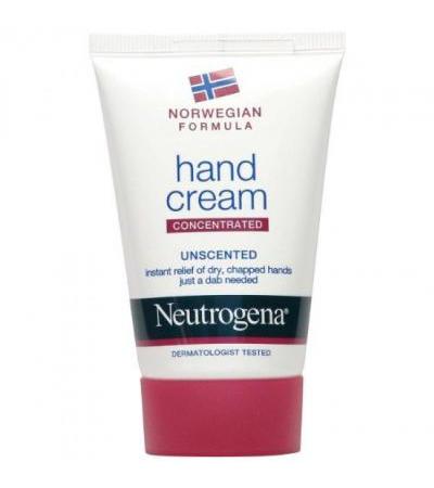 NEUTROGENA hand-cream non-perfumed 50ml