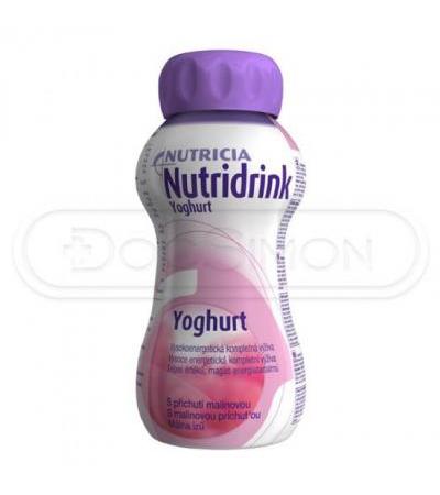 NUTRIDRINK YOGHURT with raspberry flavour 200ml