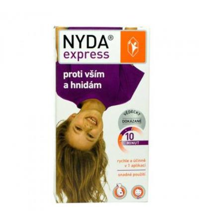 NYDA EXPRESS against lice and nits 50ml