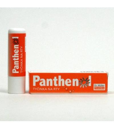 PANTHENOL lipstick 4.4g (Dr. Müller)