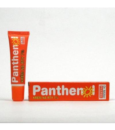 PANTHENOL lipstick 7% 10ml (Dr. Müller)