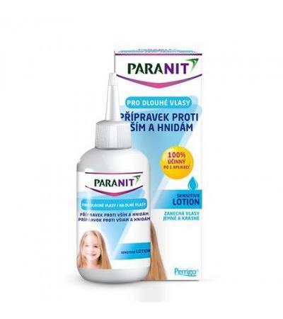 PARANIT Sensitive Lotion for Long Hair 150ml