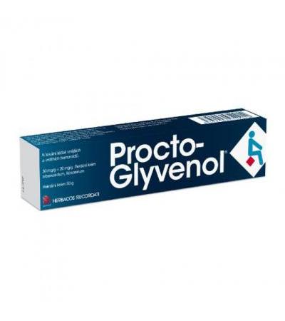 PROCTO-GLYVENOL cream 30g