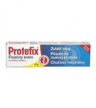 PROTEFIX adhesive cream 47 ml