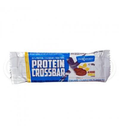 Protein Crossbar with almond and vanilla flavour 60g