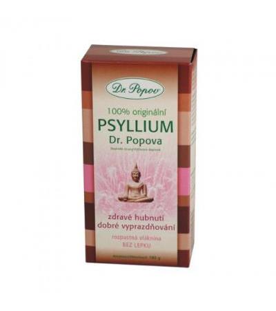 PSYLLIUM 100g Indian soluble fibre -Dr. Popov-