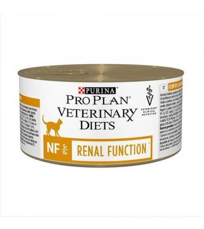 Purina PRO PLAN VD Cat RenalFunction tin-can 195g 1pcs