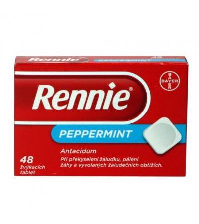 RENNIE tbl 48 Peppermint
