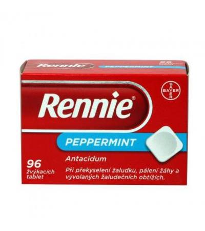 RENNIE tbl 96 Peppermint