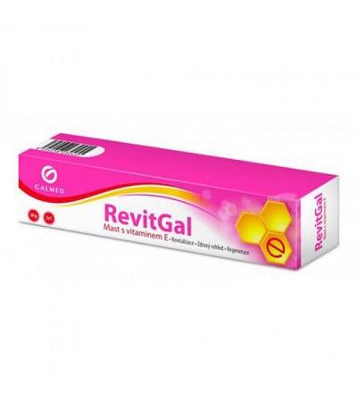 REVITGAL ointment with vitamin E 30g