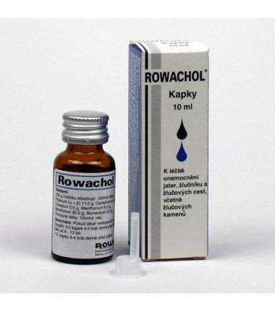 ROWACHOL drops 10ml