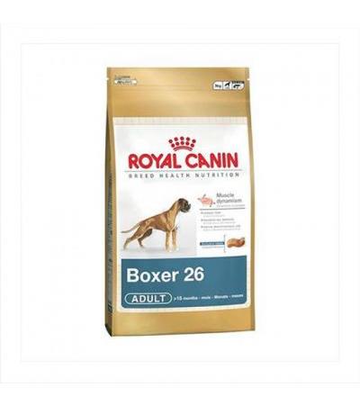 Royal Canin BOXER ADULT (>15m) 3kg