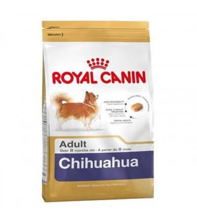 Royal Canin CHIHUAHUA ADULT (>8m) 3kg