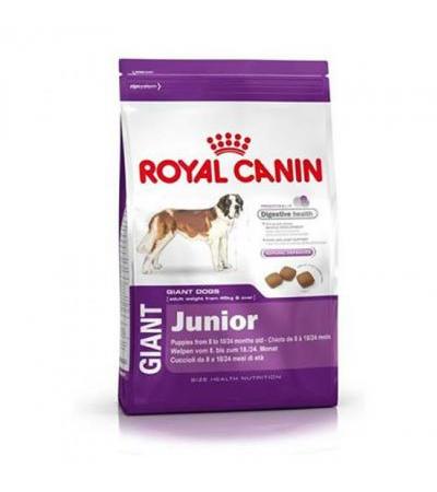 Royal Canin GIANT JUNIOR (all dogs >45kg) 15kg