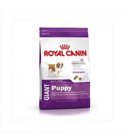 Royal Canin GIANT PUPPY (all dogs >45kg) 1kg