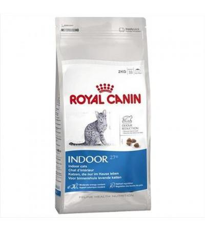 Royal Canin INDOOR CAT (>12m) 10kg