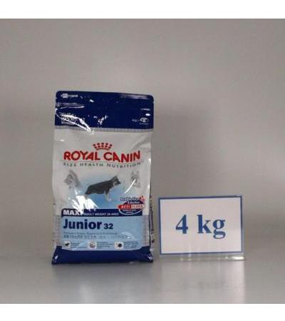 Royal Canin MAXI JUNIOR (all dogs 26-44kg) 4kg