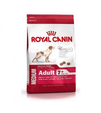 Royal Canin MEDIUM ADULT 7+ (all dogs 11-25kg) 15kg