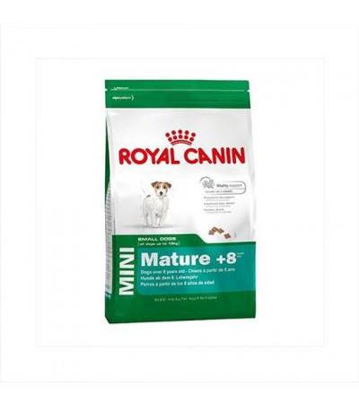 Royal Canin MINI ADULT 8+ (all dogs 1-10kg) 2kg