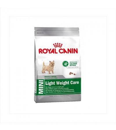Royal Canin MINI LIGHT WEIGHT CARE (all dogs 1-10kg) 3kg