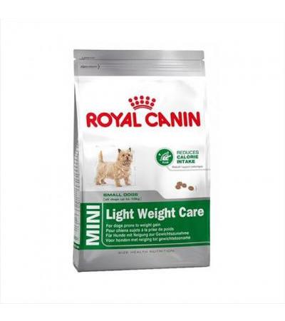 Royal Canin MINI LIGHT WEIGHT CARE (all dogs 1-10kg) 8kg