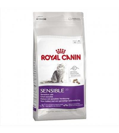 Royal Canin SENSIBLE CAT (>12m) 10kg