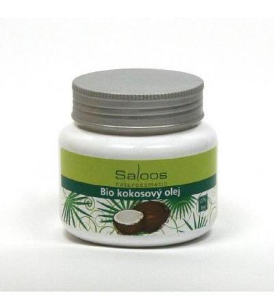 SALOOS Bio coconut oil 250ml