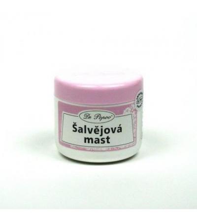 Salvia Ointment 50ml -Dr.Popov