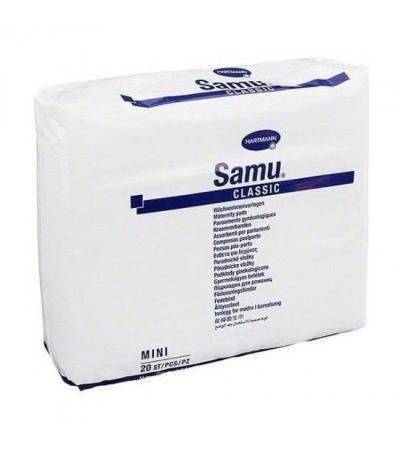 SAMU CLASSIC MINI maternity sanitary pads 20pcs