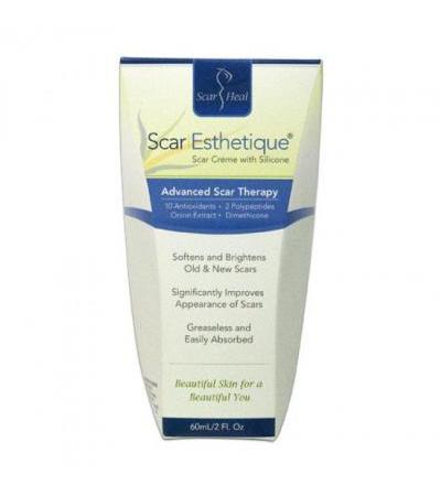 SCAR Esthetique Scar Cream 60ml