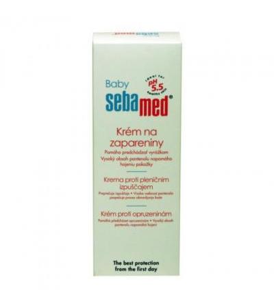 Seba med Baby Baby cream for sore skin 100ml