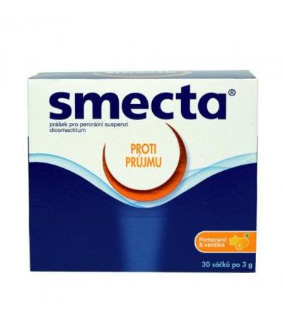 SMECTA bags 30 pcs