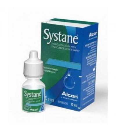 SYSTANE lubricant eye drops 10ml