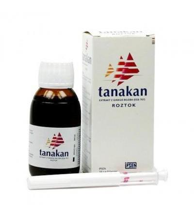 TANAKAN solution 1x 90ml