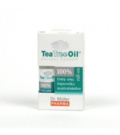 TEA TREE OIL roll-on 4ml (Dr. Müller)