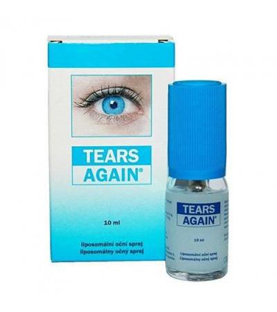 TEARS AGAIN eye spray with liposomes 10ml