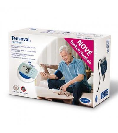 TENSOVAL COMFORT digital blood pressure monitor cuff size M (22-32cm)