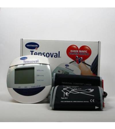 TENSOVAL COMFORT Family digital blood pressure monitor with 2 cuffs