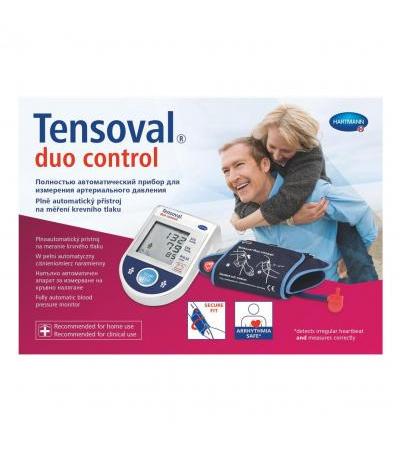 TENSOVAL DUO CONTROL digital blood pressure monitor, cuff L
